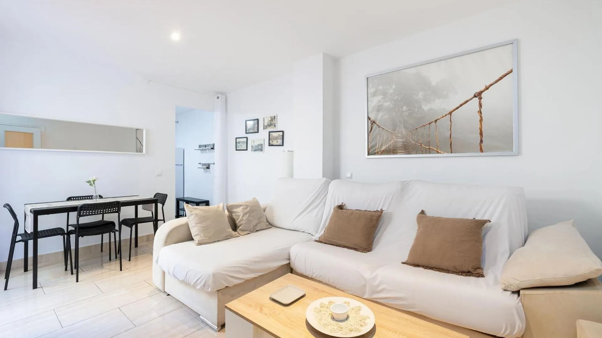 Cosy Flat Terrace 2 Bed 2 Bath Downtown Apartment Malaga 0*,  Spain