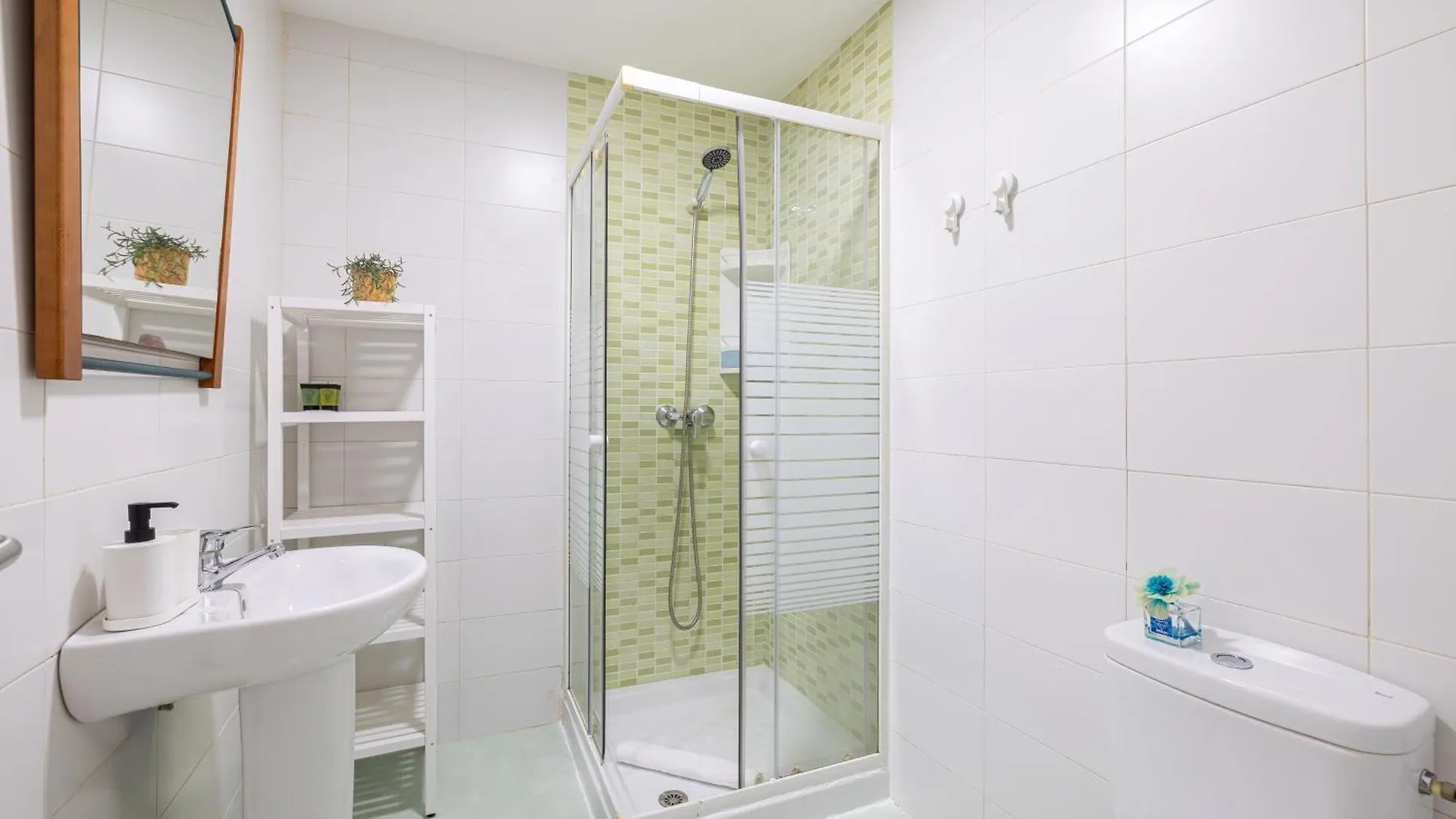 Cosy Flat Terrace 2 Bed 2 Bath Downtown Διαμέρισμα Μάλαγα