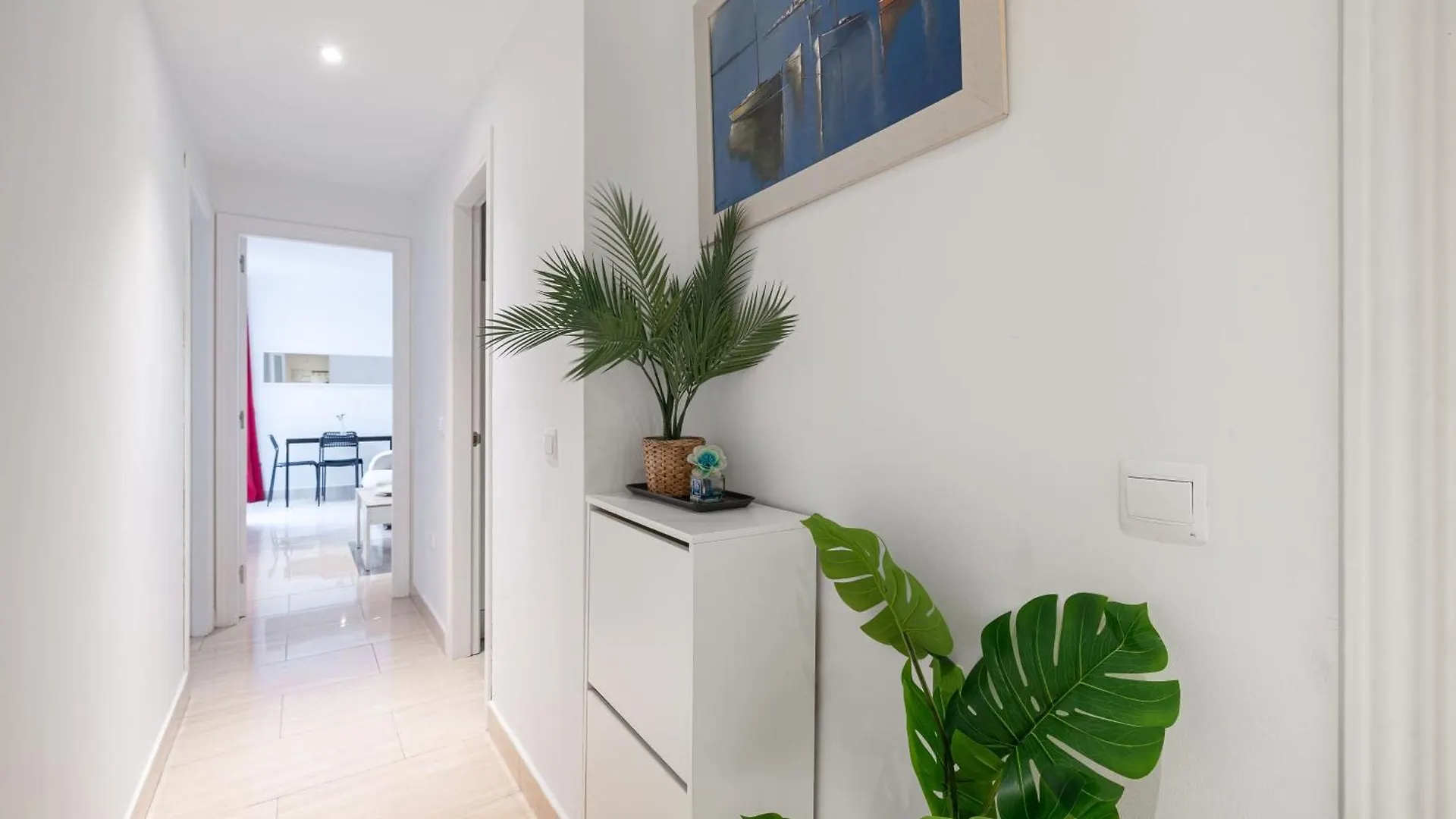 Cosy Flat Terrace 2 Bed 2 Bath Downtown Διαμέρισμα Μάλαγα 0*,  Ισπανία